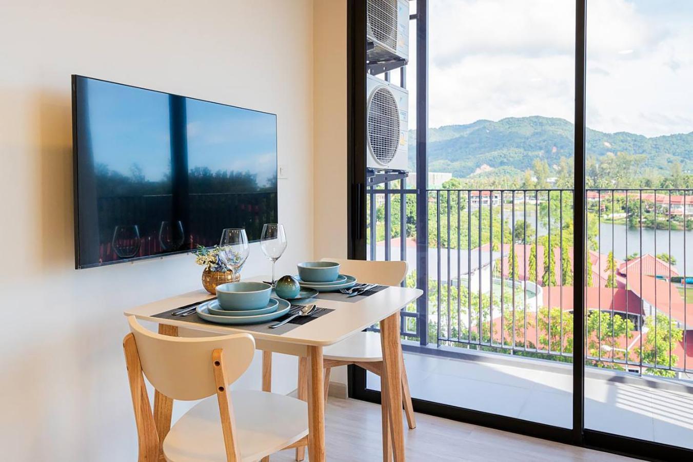 Laguna Skypark By My Home Phuket Plaja Bang Tao Exterior foto